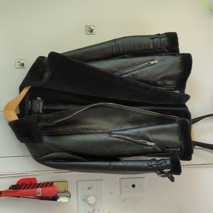Motorcycle jacket